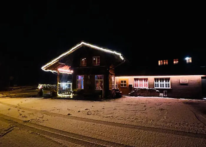 Hotel Jaegerstuebli Grindelwald