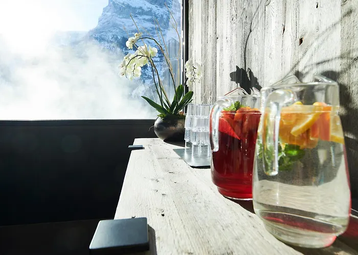 Hotel Spinne Grindelwald