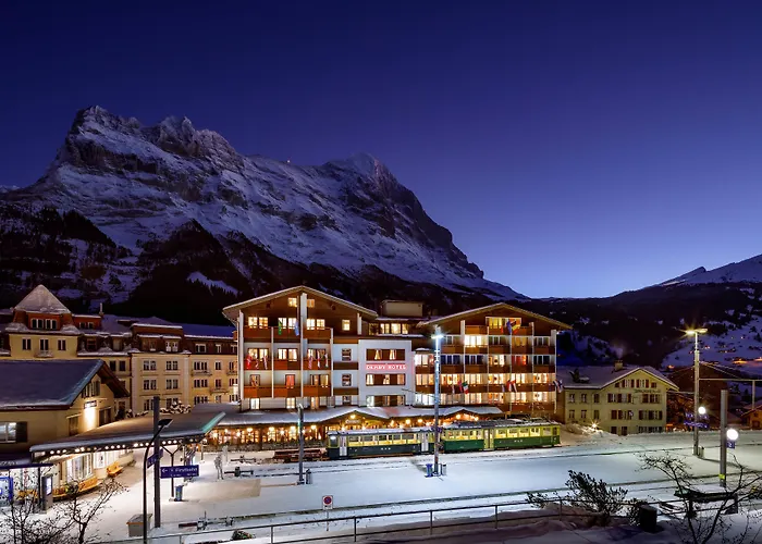 Derby Swiss Quality Hotel