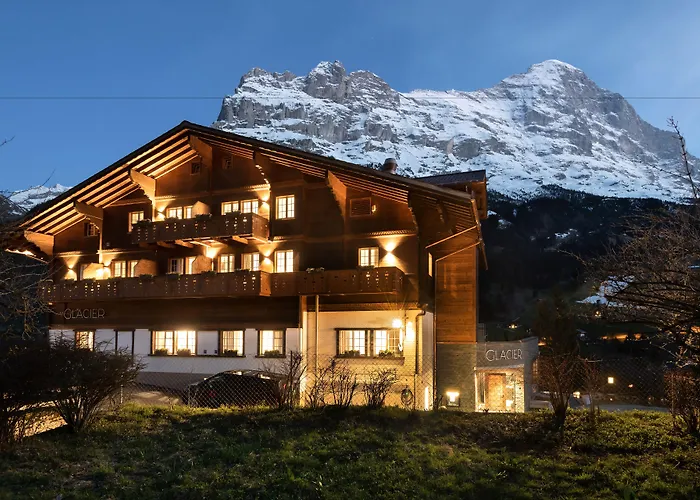 Boutique Hotel Glacier