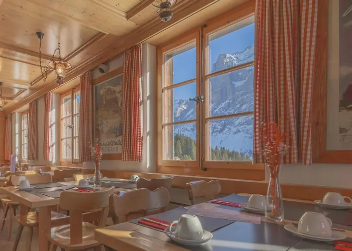 Alpinhotel Bort