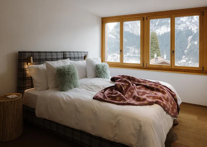 Bergwelt Grindelwald - Alpine Design Resort