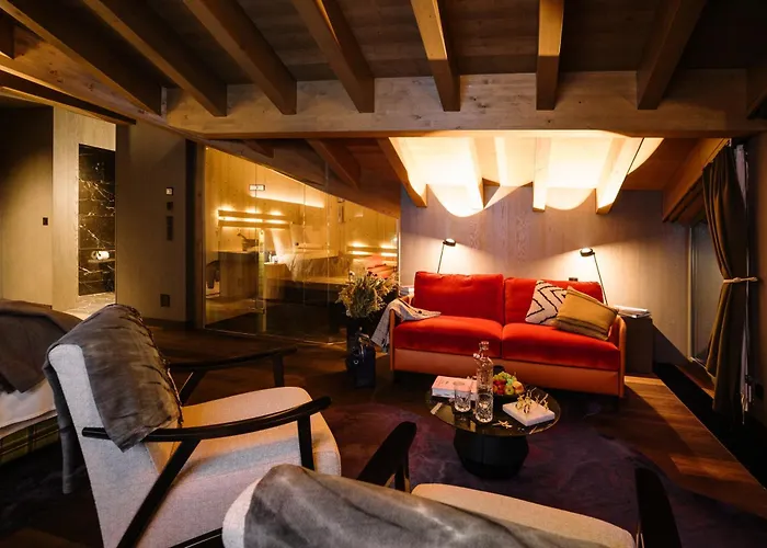 Bergwelt Grindelwald - Alpine Design Resort